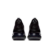 Men's Air Max 270 Running Shoes In Black/anthracite White