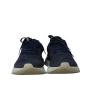 Nike Blue Infinity React 2 in Navy Blue Mesh Polyester