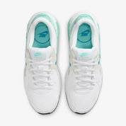 Women's Nike Air Max Excee CD5432-127 Sneaker 9.5 White Teal Running Shoes GBNC103