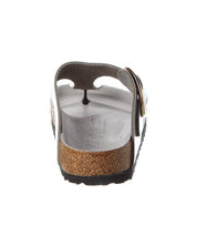 Birkenstock Gizeh Big Buckle Patent Sandal
