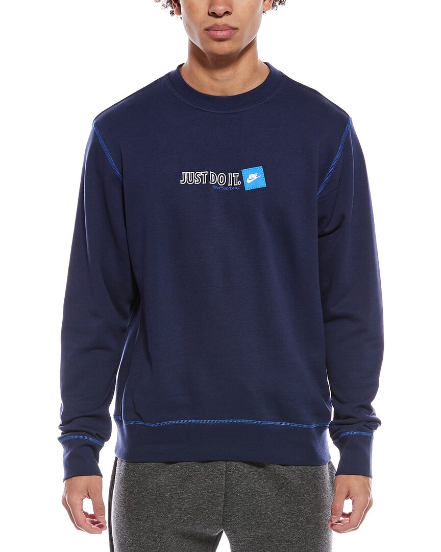 Nike Just Do It Sweatshirt