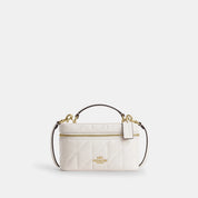 Coach Outlet Rainer Crossbody Bag 18 With Quilting