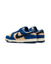 Women's Dunk Low Lx Sneakers In Deep Royal Blue/dark Obsidian-Sesame