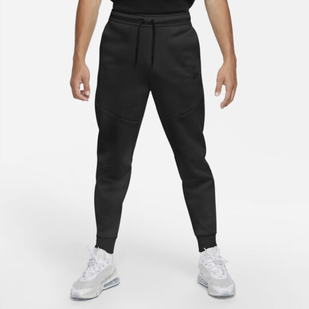 Men's Nike Sportswear Tech Fleece Joggers Black CU4495-010