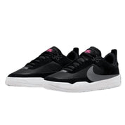 Kids Day One Skateboard Shoe In Black Cool Grey