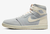 Men's Nike Air Jordan 1 Retro High OG FD8636-011 Sneaker 8 Gray Casual Shoe HAM453