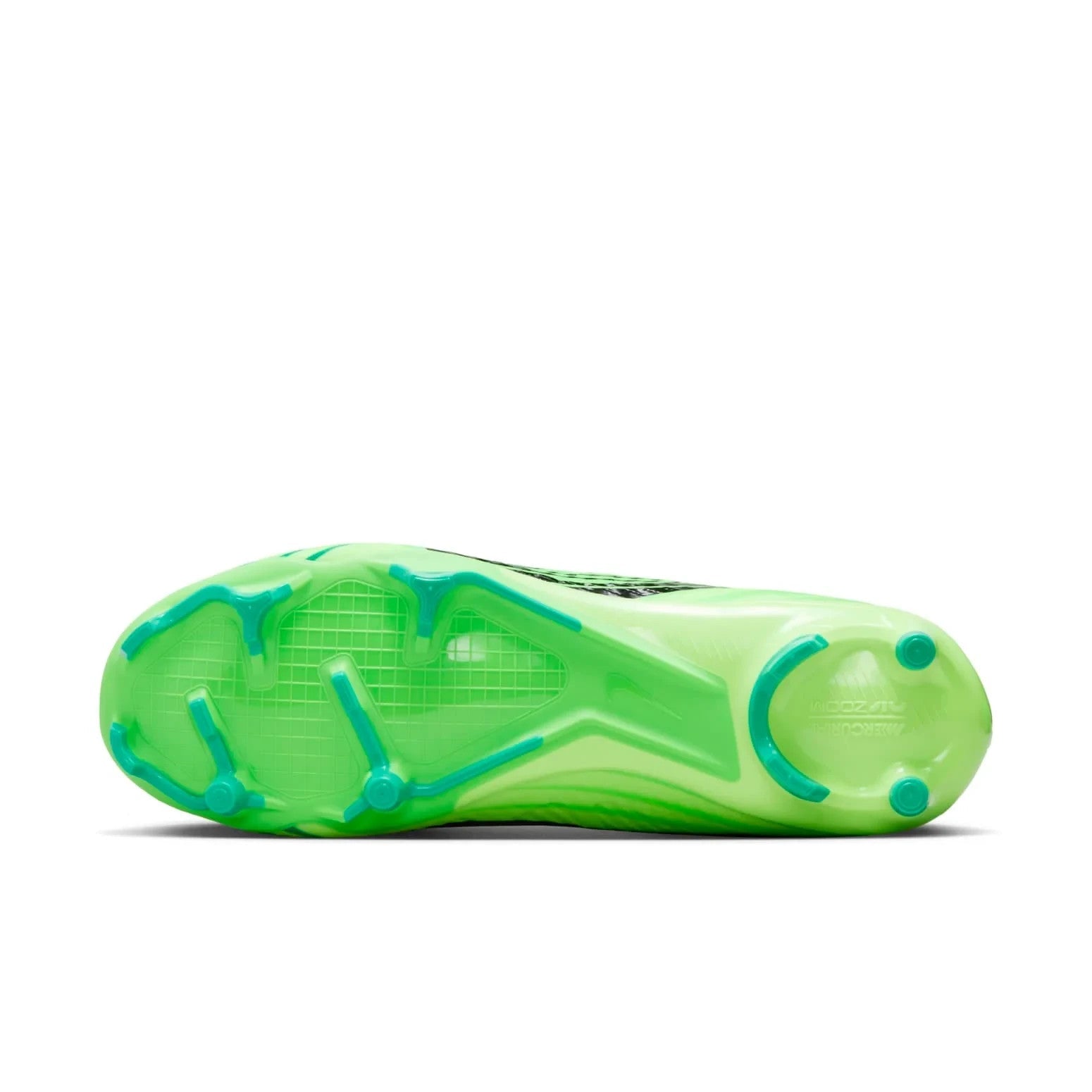 Unisex Nike Zoom Mercurial Vapor 15 MG FJ7200-300 Green Soccer Cleats ACAD272