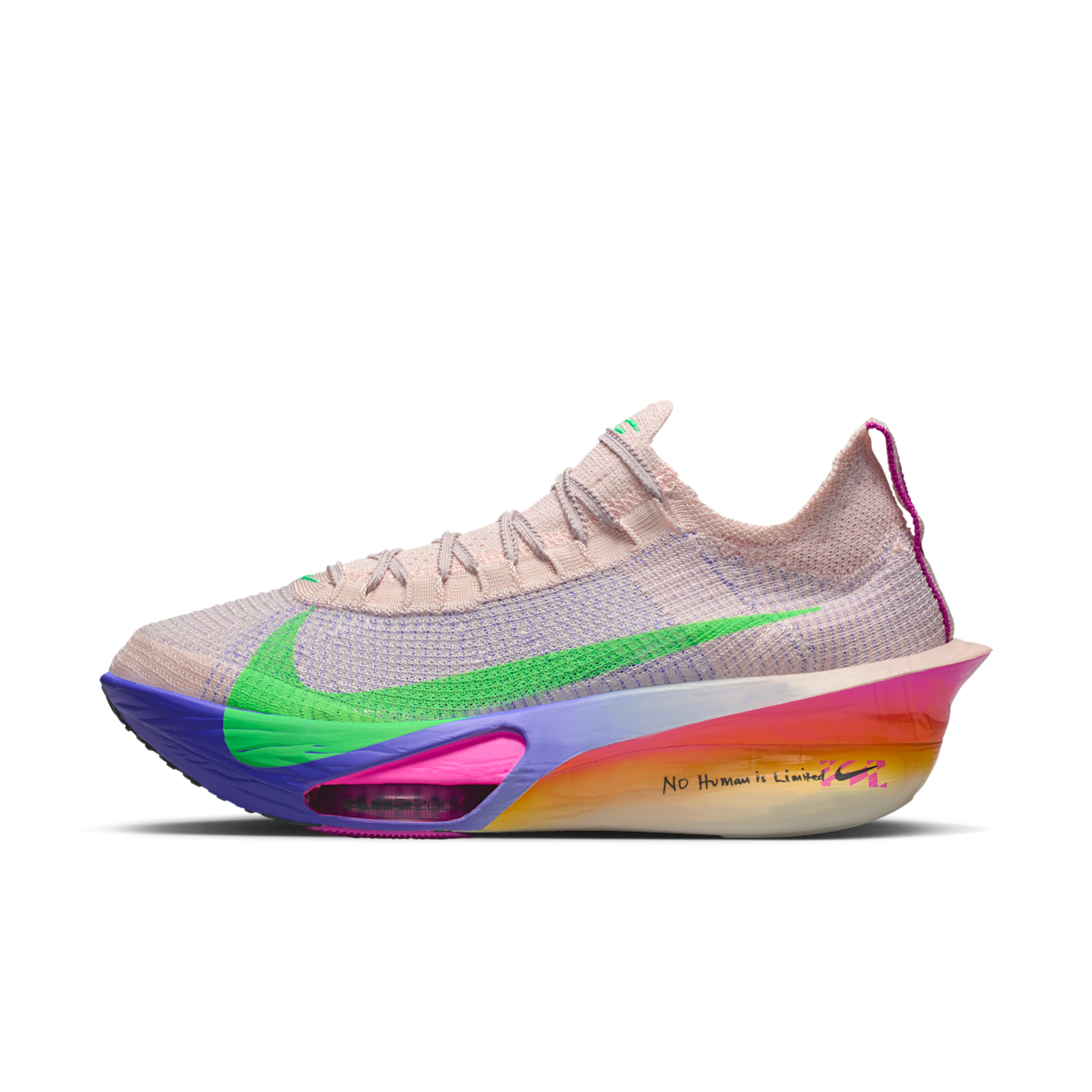 Men's Alphafly 3 "Eliud Kipchoge" Road Racing Shoes