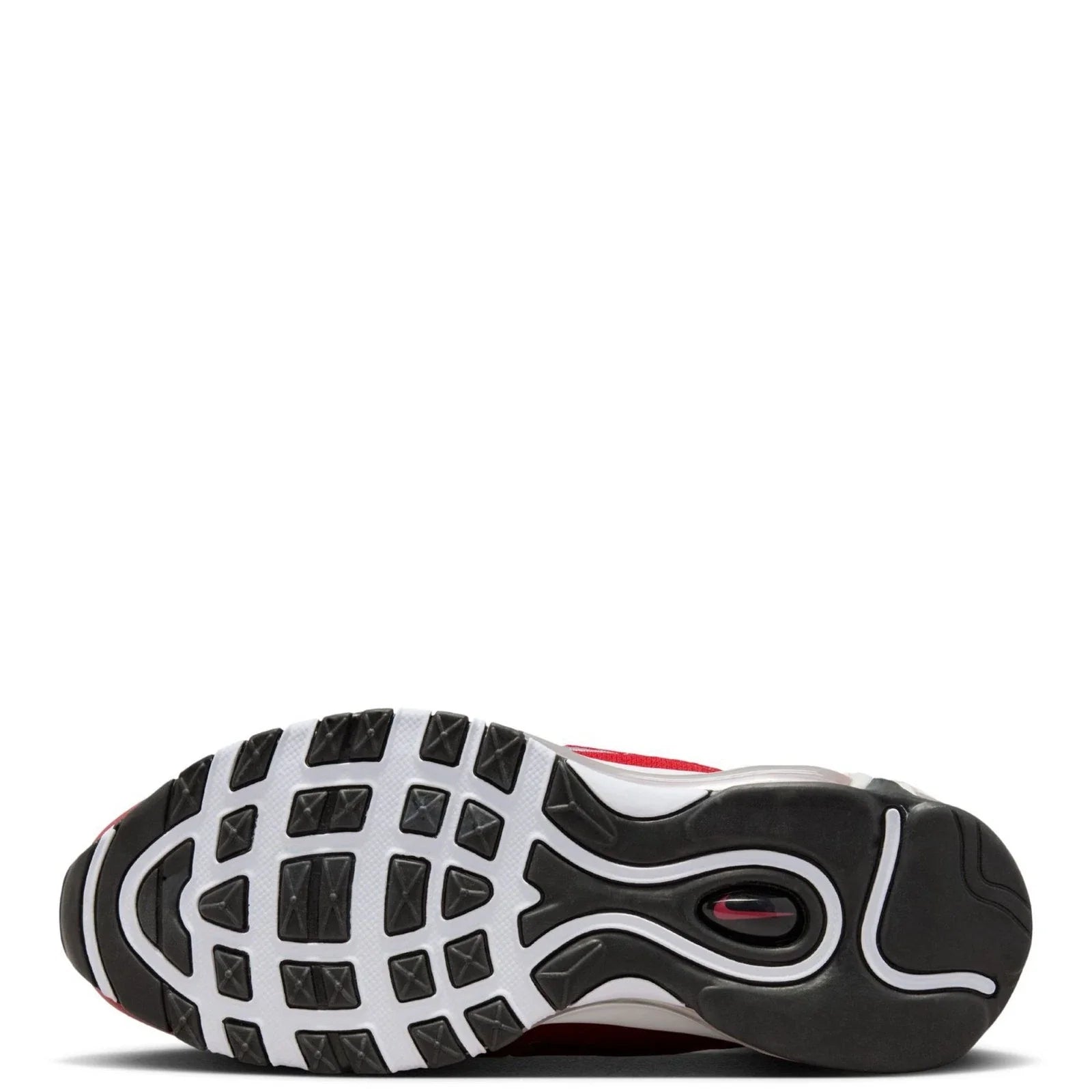 Youth Nike Air Max SE FB3245- Sneakers Black Red Lifestyle Shoes HTAT46
