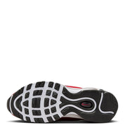 Youth Nike Air Max SE FB3245- Sneakers Black Red Lifestyle Shoes HTAT46