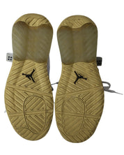 Nike Jordan MA2 Sneakers in White Gum Leather