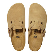 Women's Birkenstock Boston BS Latte Cream 1026164