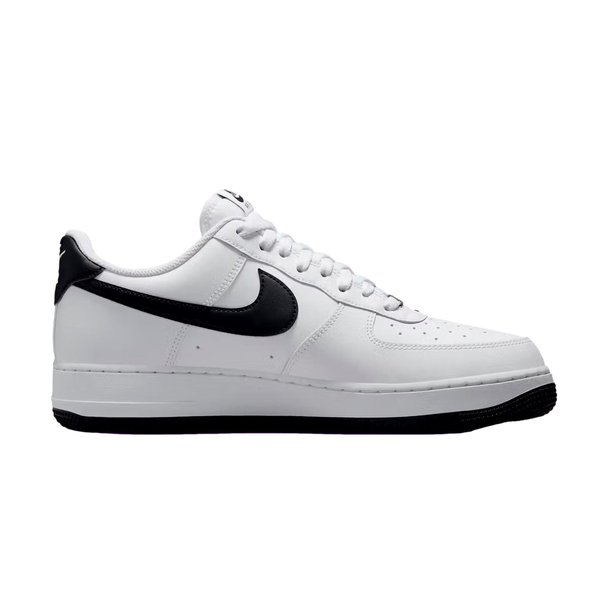 Men's Nike Air Force 1 '07 White / Black - White FQ4296-101
