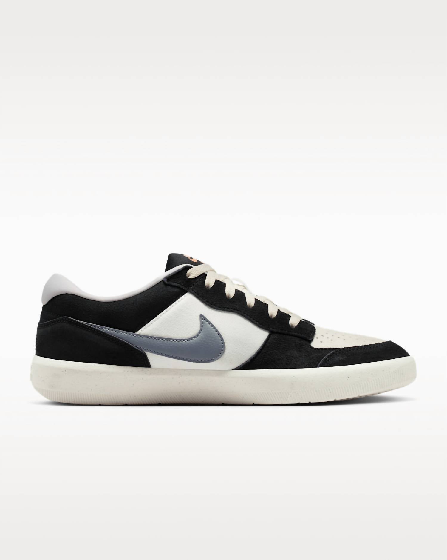 Men's Sb Force 58 Sneaker In Black/cool Grey-Summit White-Sail