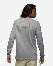 Nike MJ Long Sleeve Crew Grey  DV1465-091 Men's
