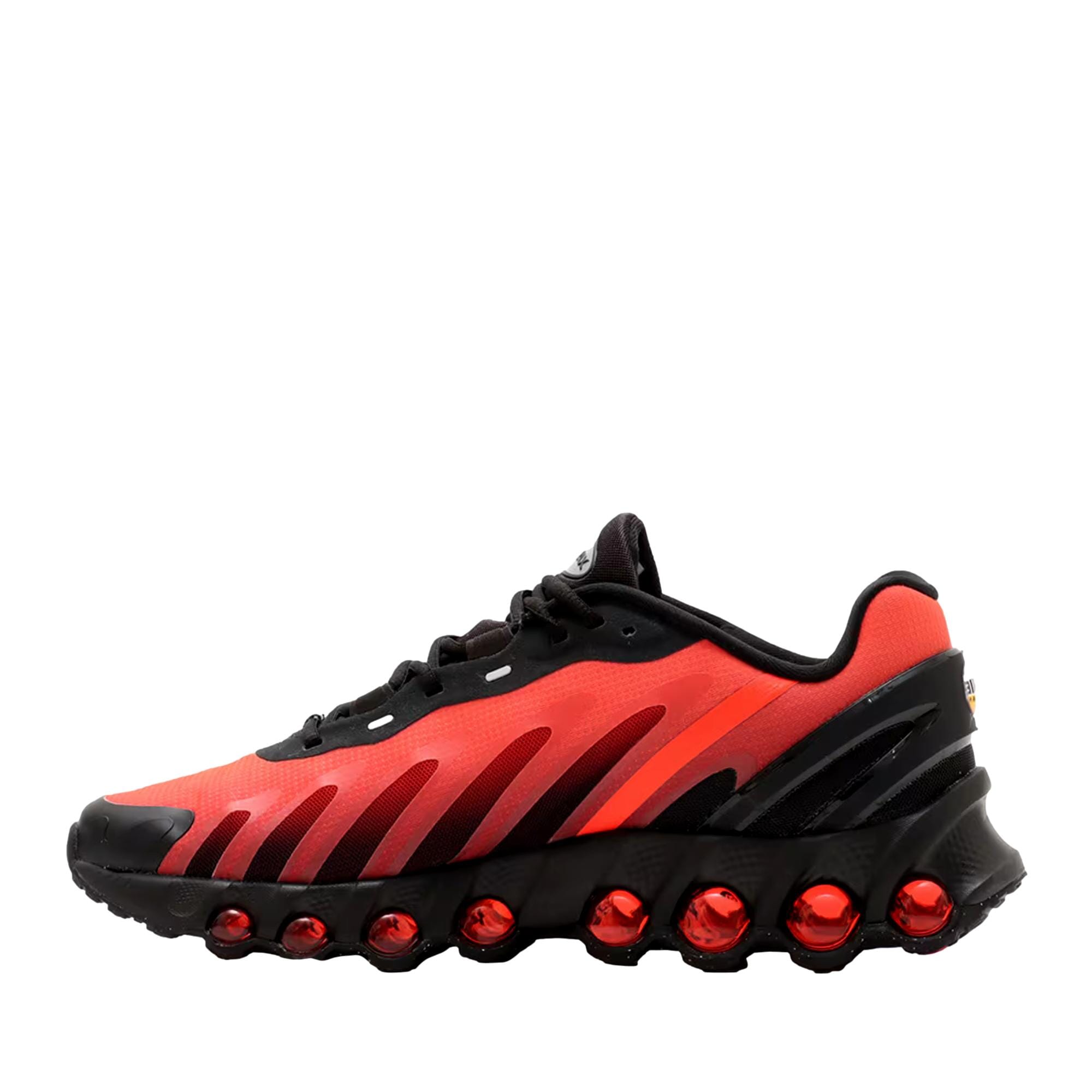Men's Nike Air Max DN8 Black/Black-Gym Red FQ7860-008
