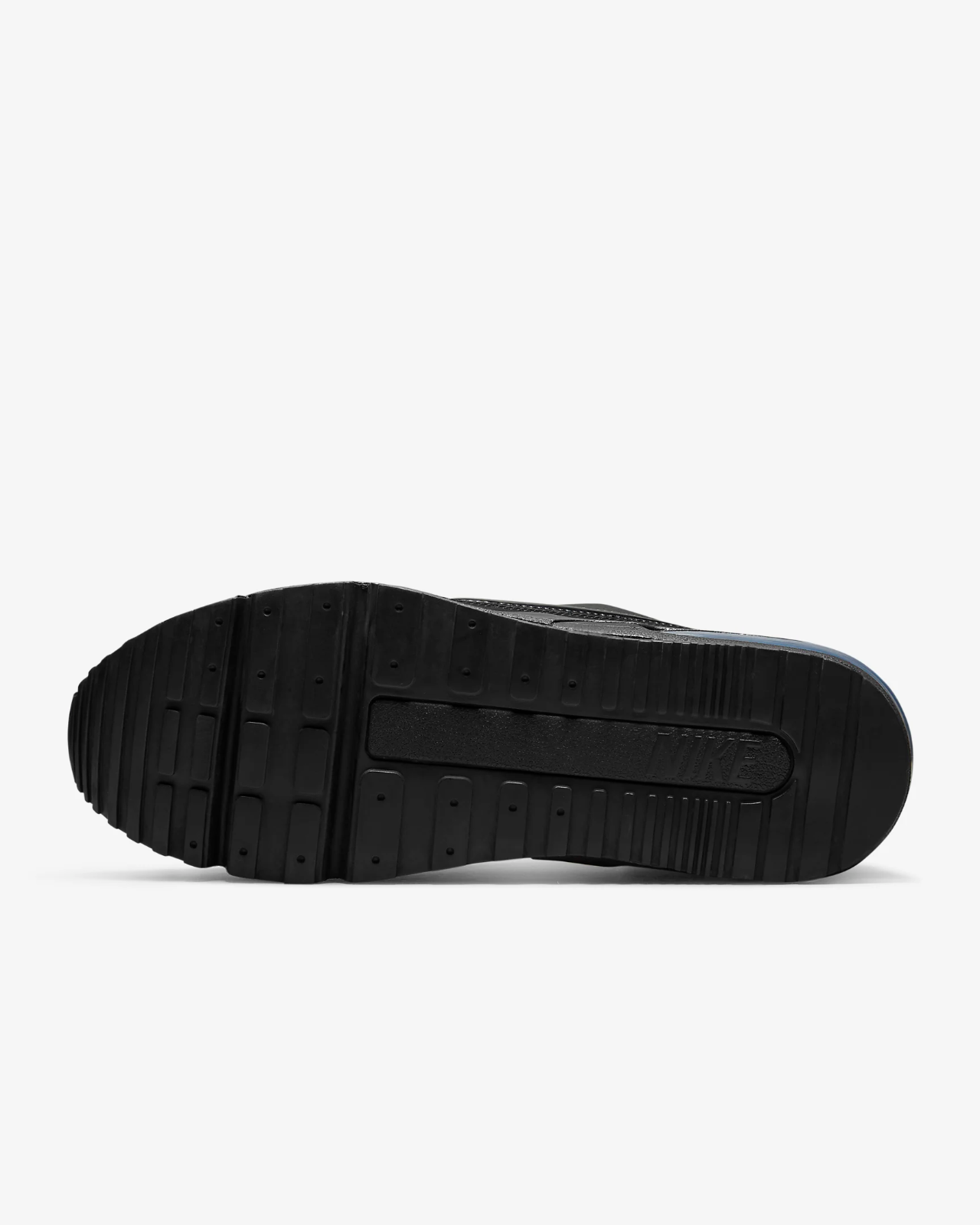 Men's Nike Air Max LTD 3687977-020 Sneakers Black Leather Lifestyle Casual Shoes
