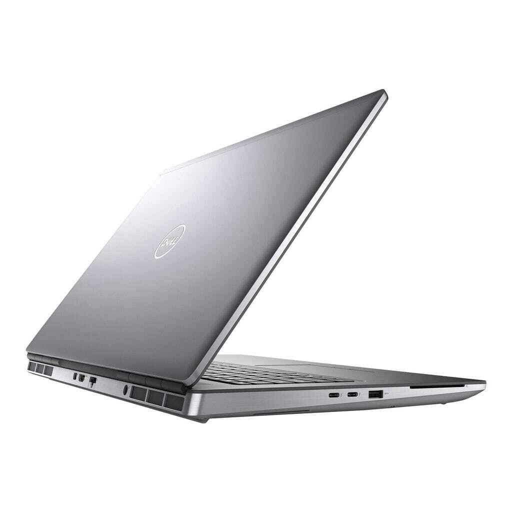 Dell Precision 7760 Intel i7 11850H 2.90GHz 32GB RAM 512GB SSD 17.3" FHD Win 11 [*Refurbished: Very Good]