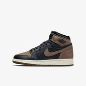 Youth Nike Air Jordan Retro High OG FD143- Sneakers Black Shoes HTAT60