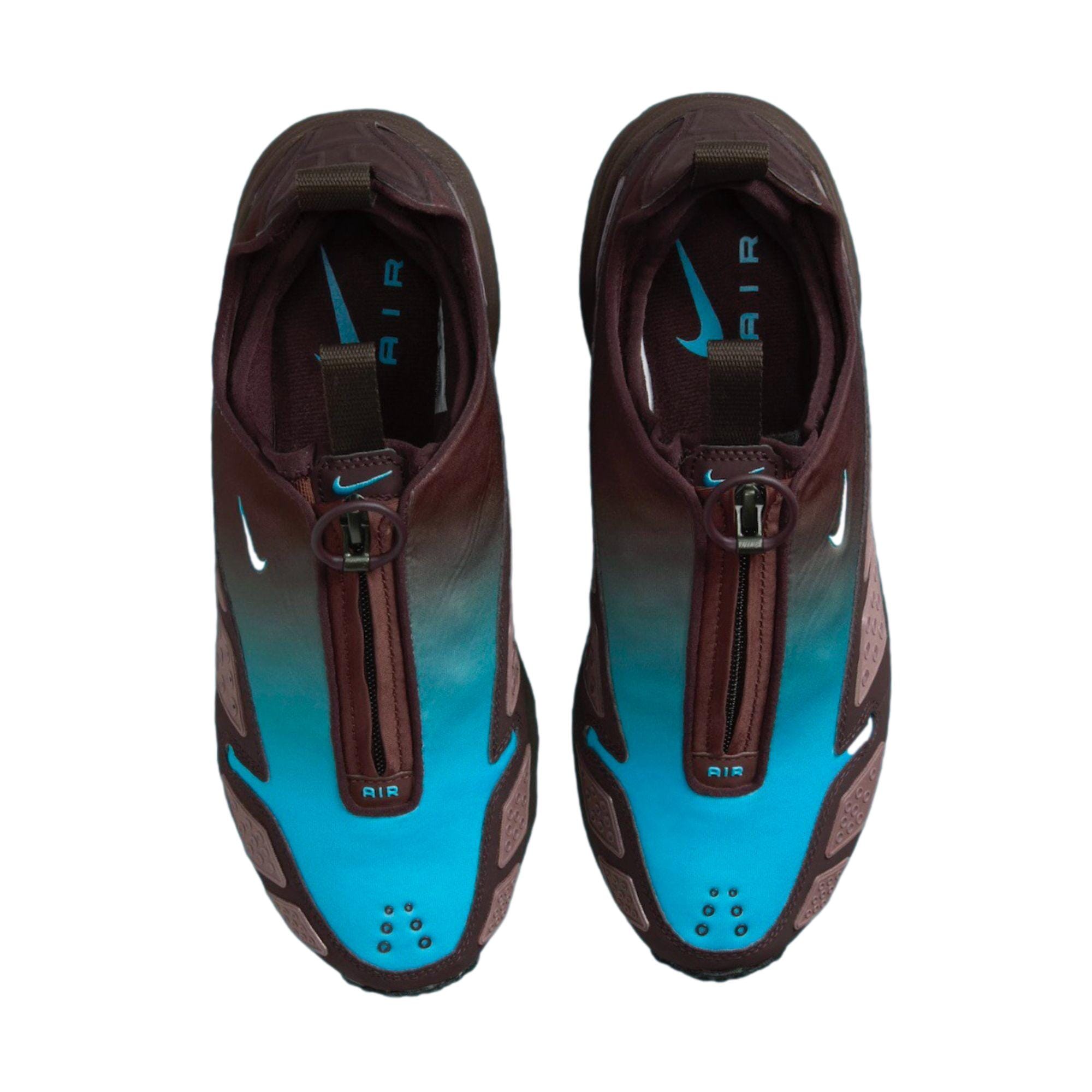 Women's Nike Air Max SNDR Burgundy Crush/Baltic Blue HQ4189-600