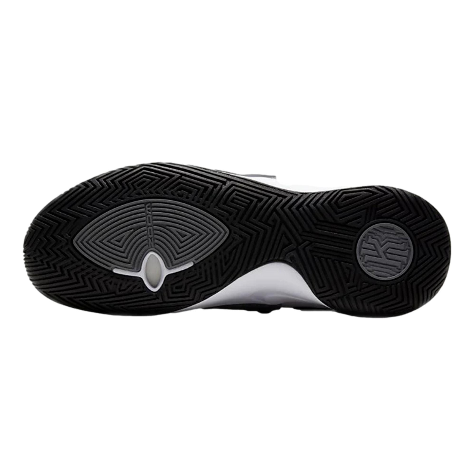 Nike Kyrie Flytrap III White / Black - Cool Grey  BQ3060-103 Men's