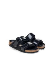 Women's Uji Minimalist Sandal In Black