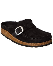 Birkenstock Buckley Narrow Suede Clog