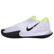 Nike Air Zoom Vapor Cage 4 HC White/Black-Volt-Pure Platinum  CD0424-100 Men's