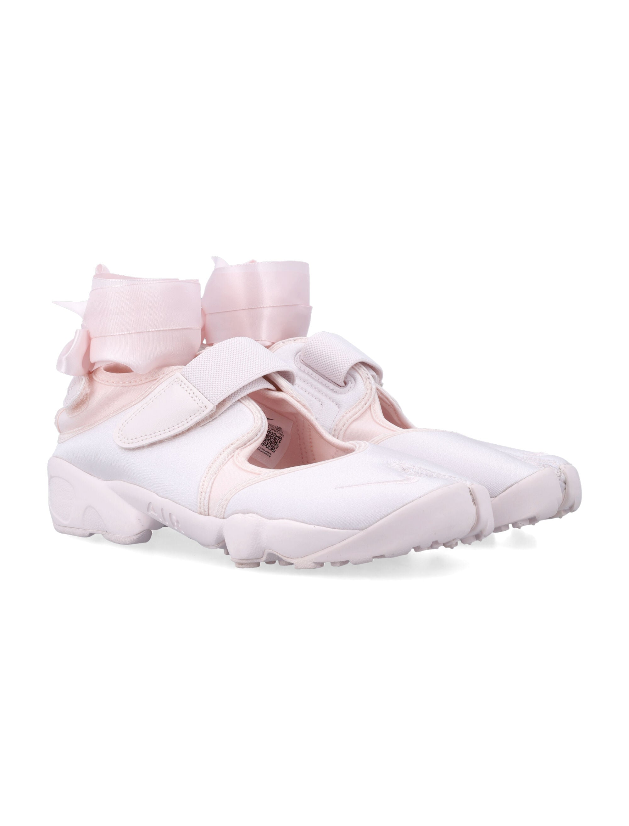 Black Air Rift Split-Toe Sneakers
