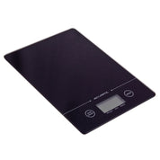 Acurite Slim Line Glass 1g/5kg Digital Kitchen Scale Weight (Black)