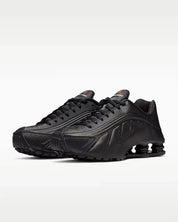 Nike Shox R4 AR3565-004 Sneakers Women's Black Low Top Athletic Shoes MEW948