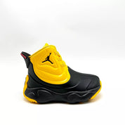 Toddler Nike Jordan Drip 23 University Gold/Black-Gym Red CT5799-706