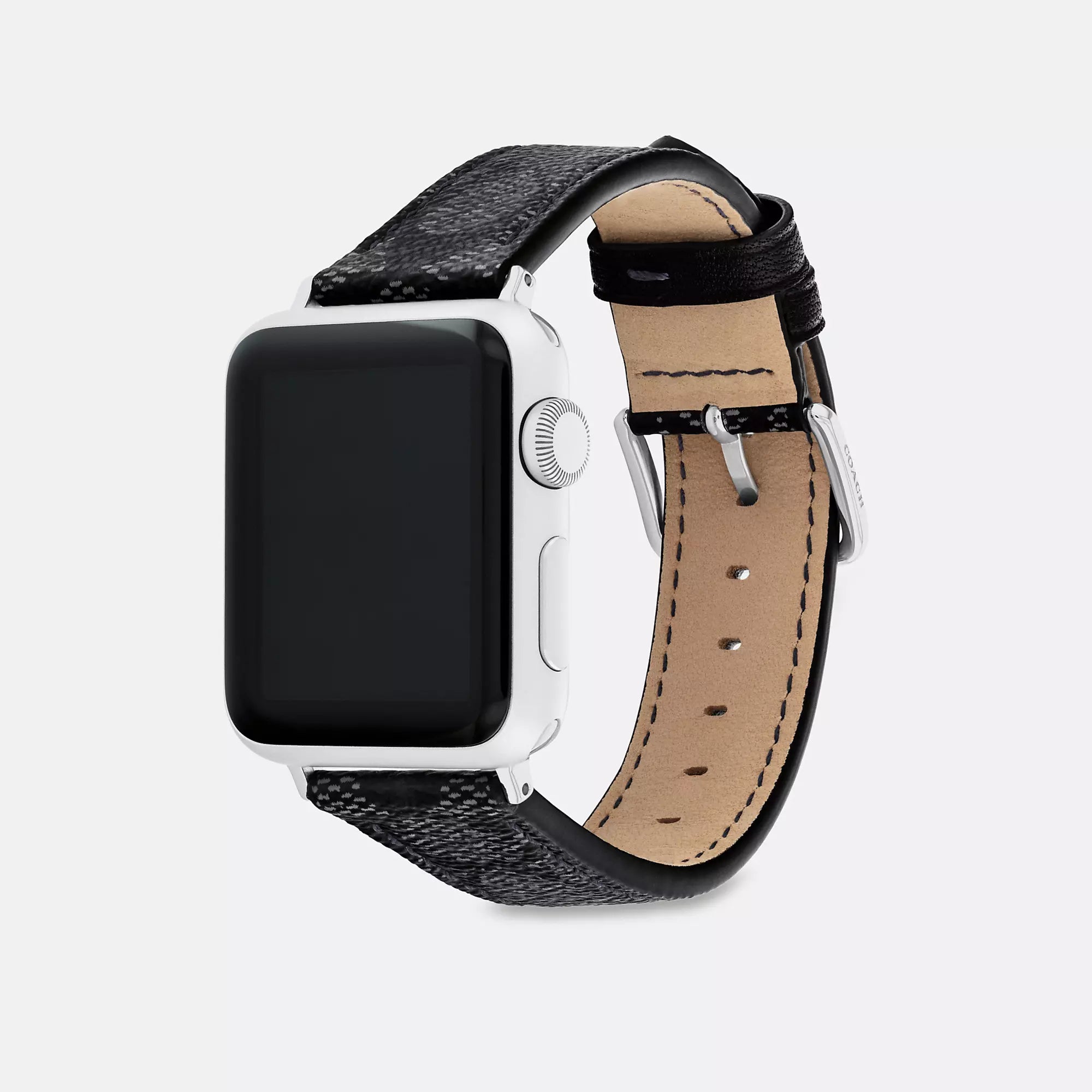 Coach Outlet Apple Watch Strap, 38 Mm And 40 Mm