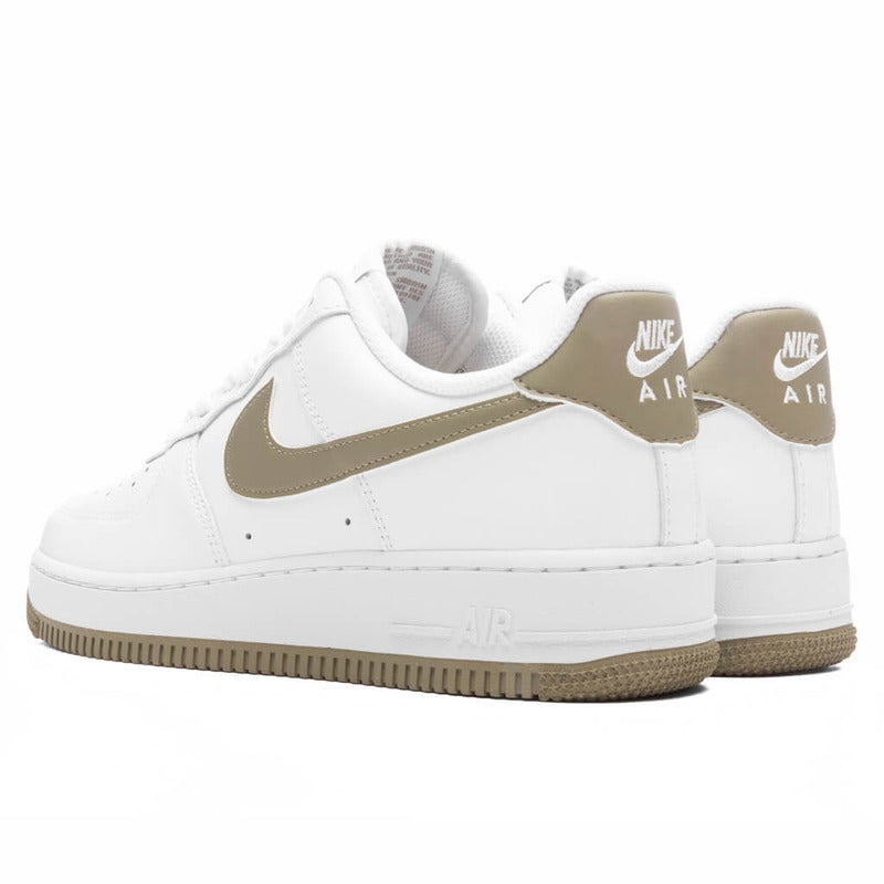 Nike Air Force 1 Low '07 White Neutral Olive