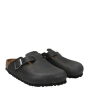 Birkenstock Boston Leather Sandals