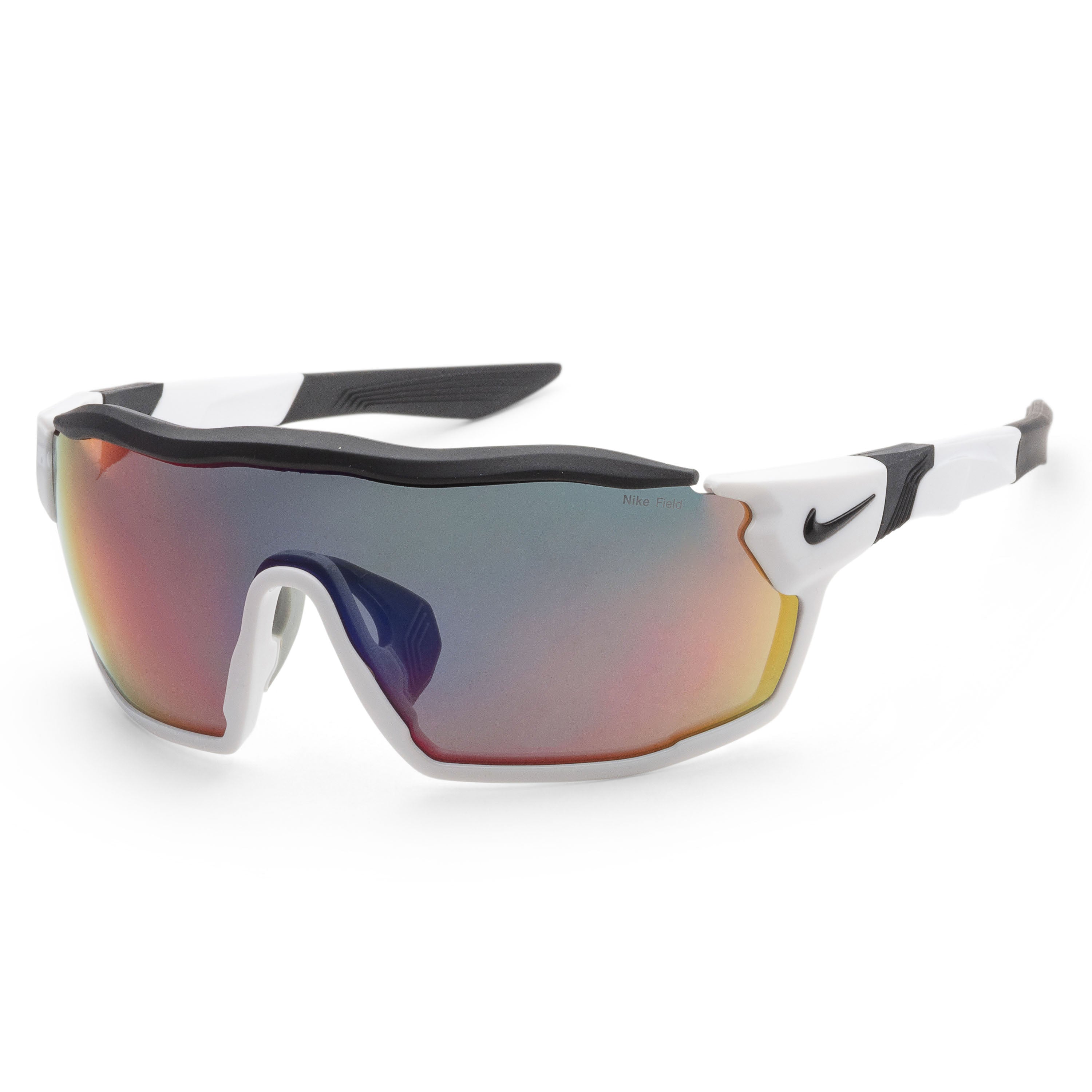 Nike Unisex 58mm White Sunglasses FD1887-103-58