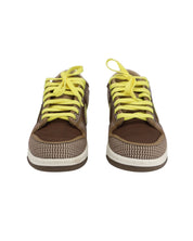 Nike Undefeated x Dunk SP Trainers in 'Canteen' Brown Leather