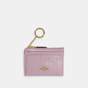 Coach Outlet Mini Skinny Id Case With Quilting
