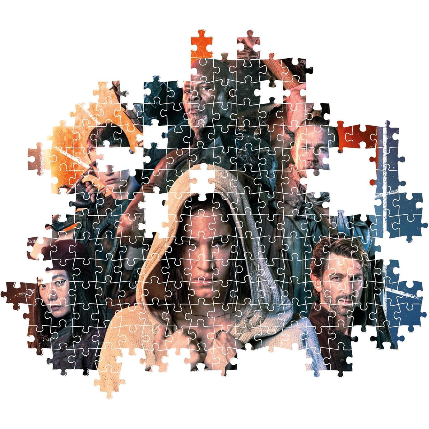 1000pc Netflix Rebel Moon Compact 1 Puzzle