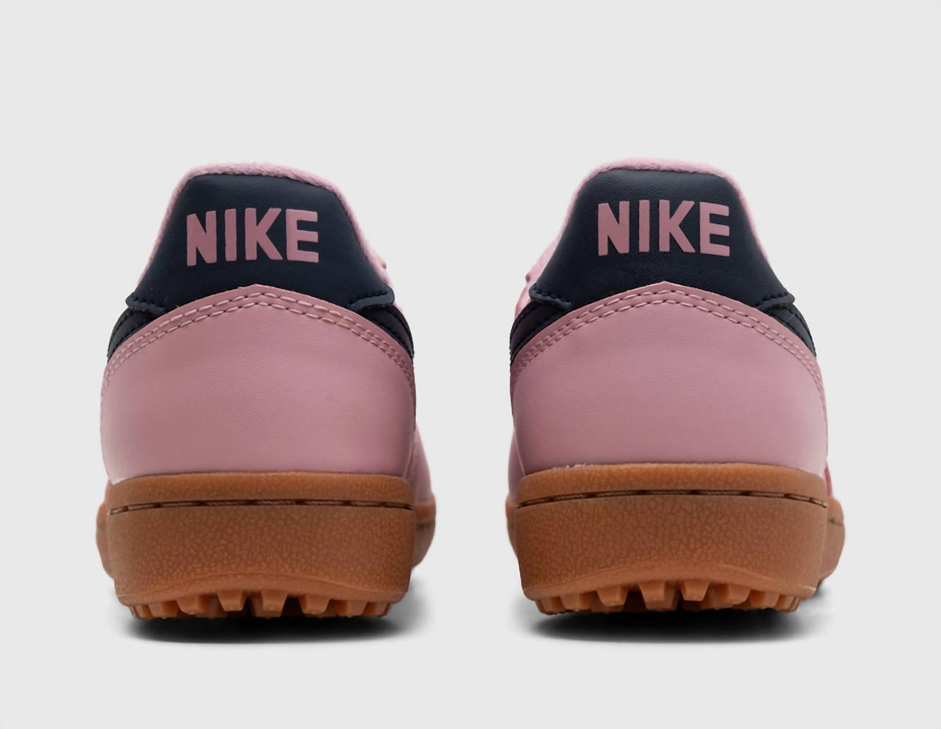 Women's Field General Sneaker In Elemental Pink