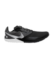 Men's Zoom Rival Xc 6 Shoe In Black/metallic Silver