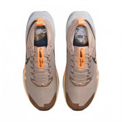 Men's Zegama Trail 2 Running Shoes In Malt/black-Ghost-Alablaster