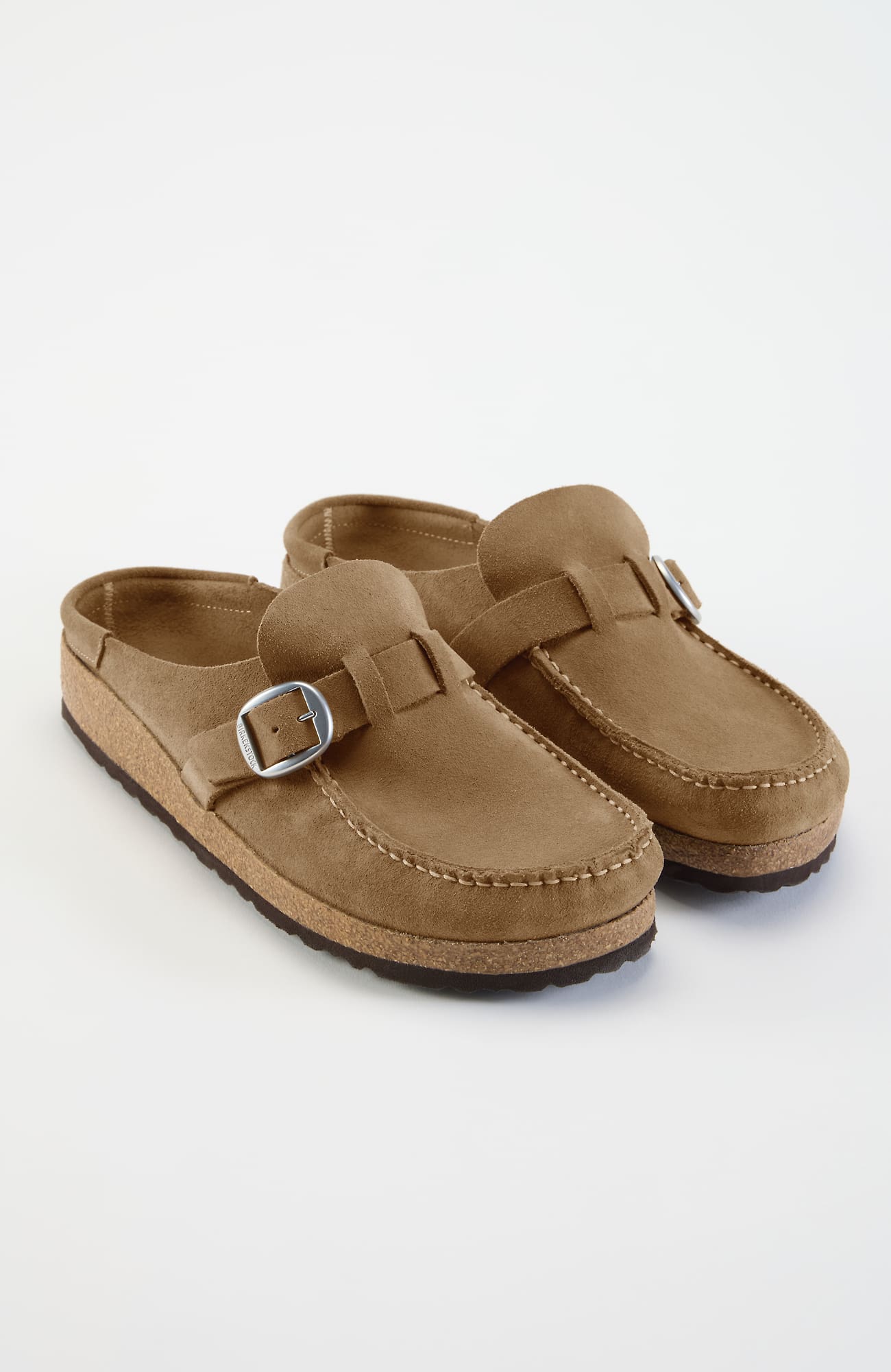 Women's Birkenstock Buckley Clogs Shoes