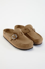Women's Birkenstock Buckley Clogs Shoes