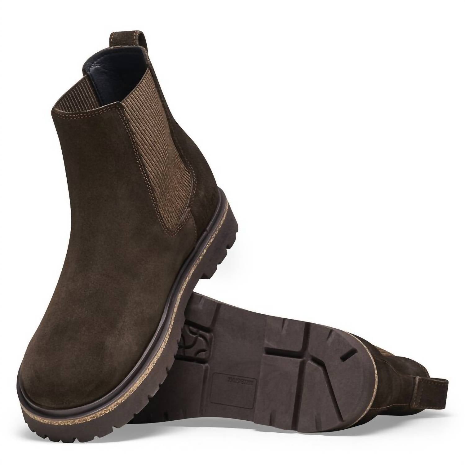 Women's Highwood Slip-On Boots In Mocca