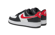 Nike Air Force 1 Low '07 Next Nature Black White University Red