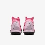 Women's Nike Phantom Luna II Academy TF FJ2566-600 Pink Soccer Shoes UWU234