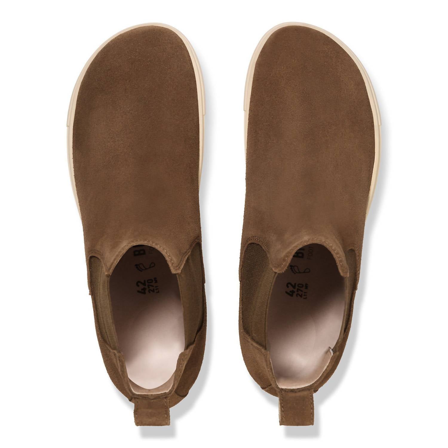 Women's Bend Chelsea Boot In Dark Tea