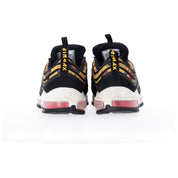 Nike Air Max 97 SE Floral Sneakers in Black Synthetics in Black Synthetic