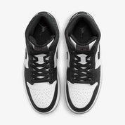 Men's Nike Air Jordan 1 Mid SE FB9911-001 Sneakers White Leather Lifestyle Shoes